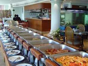 Eastin Lakeside Hotel Bangkok Exterior photo