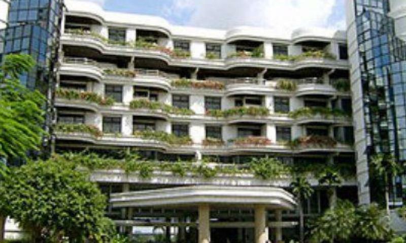 Eastin Lakeside Hotel Bangkok Exterior photo